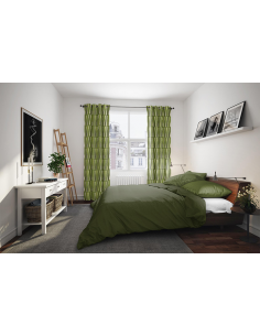 Blader Culla Grön 2