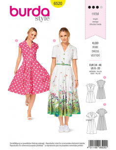 Burda 6520