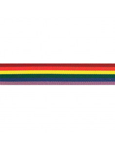 Dekorband Rainbow 35mm