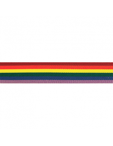 Dekorband Rainbow 35mm