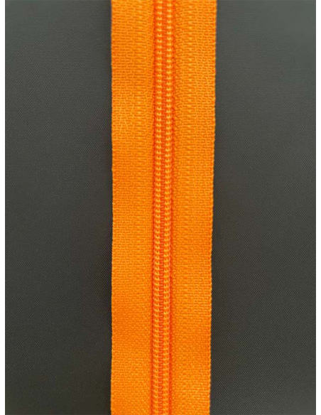 YKK Blixtlås MV 4mm Orange