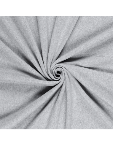 Microfleece Ljusgrå