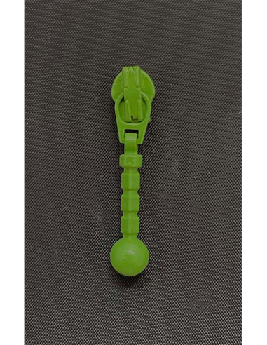 YKK Löpare Kula 4mm Grön