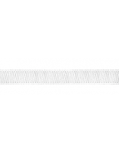 Kardborre Taggsida 20-50mm Vit