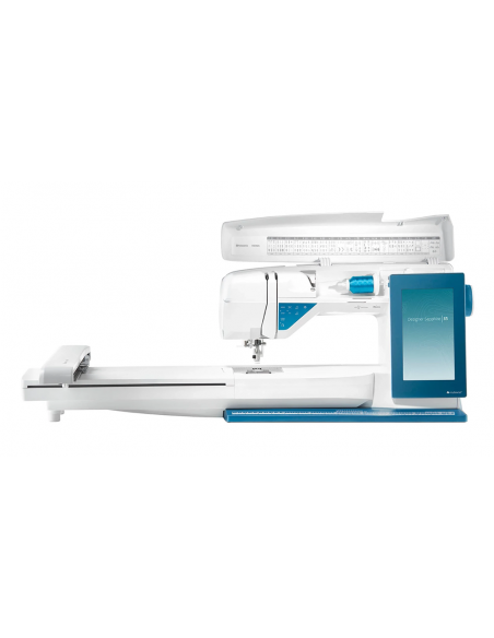 Husqvarna Viking Designer Sapphire 85 Inkl. E-unit