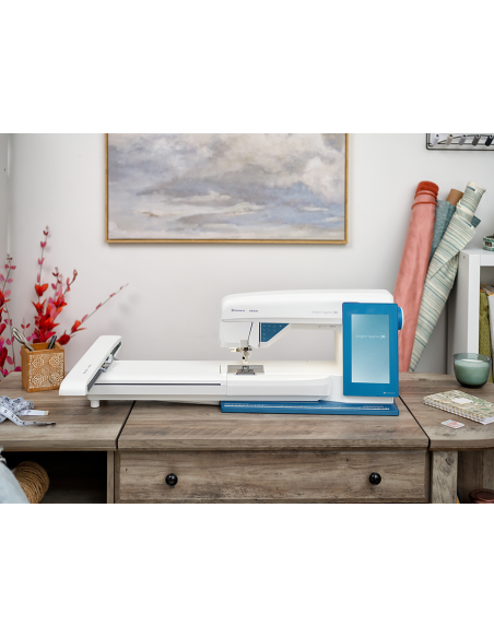 Husqvarna Viking Designer Sapphire 85 Inkl. E-unit