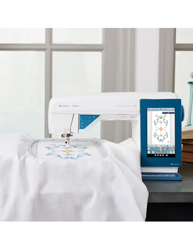 Husqvarna Viking Designer Sapphire 85...