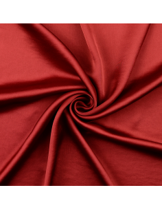Satin Röd