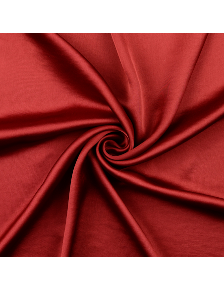Satin Röd