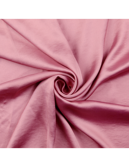 Satin Gammelrosa