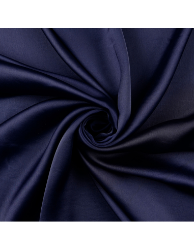 Satin Navy