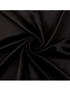 Satin Svart
