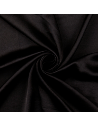 Satin Svart