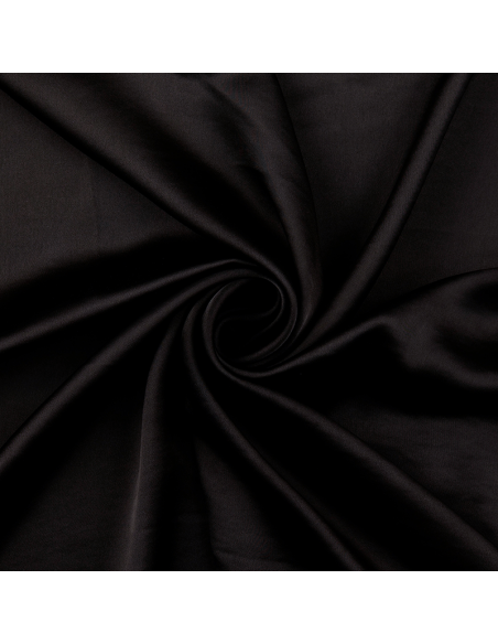Satin Svart