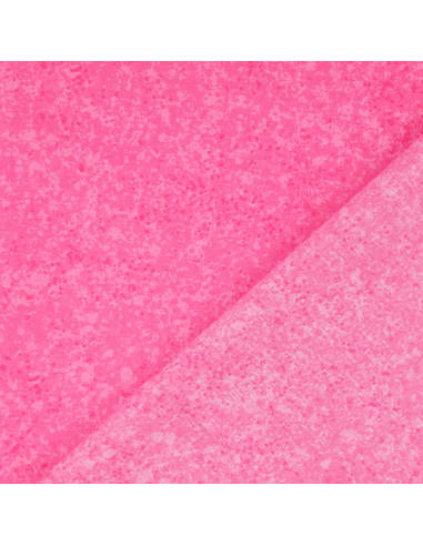 Bomullspoplin Stain Rosa