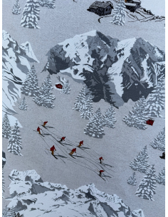 Bomull/Polyester Vi Drar... 2