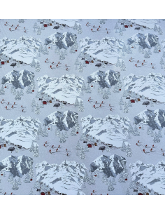 Bomull/Polyester Vi Drar...