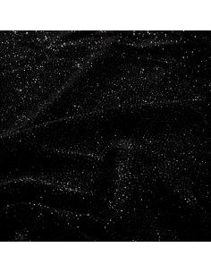 Polyesterjersey Glitter...