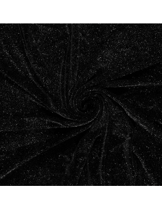 Polyesterjersey Glitter... 2
