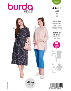 Burda 5651