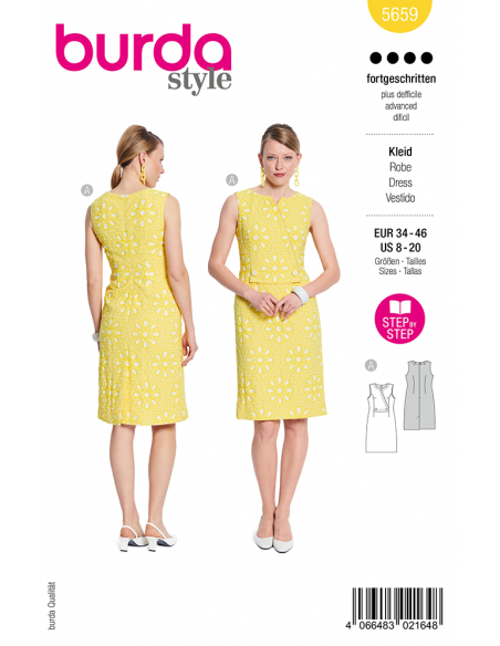 Burda 5659
