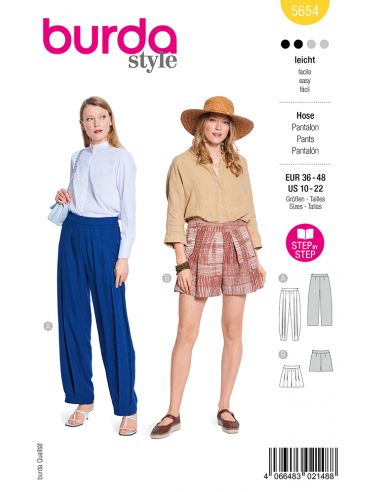 Burda 5654