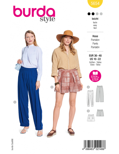 Burda 5654