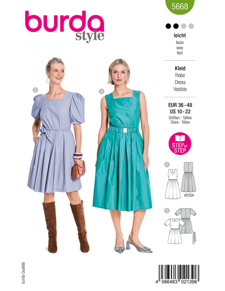 Burda 5668