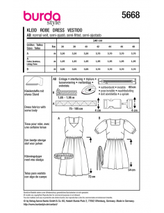 Burda 5668 2