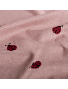 Flanell Ladybugs 2