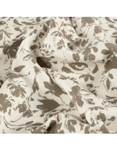 Vävd Bambu Flowers 2