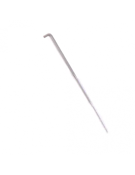 Tovningsnål Grov 2-pack