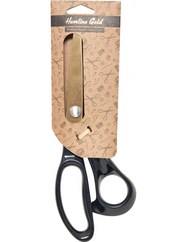 Hemline Gold Taggsax