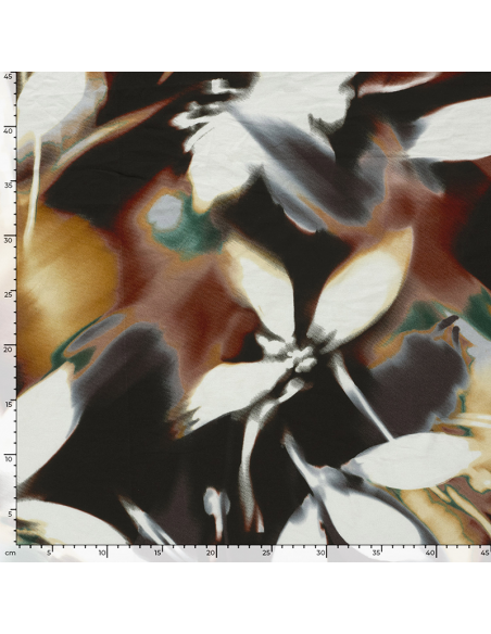 Viskosjersey Marielle