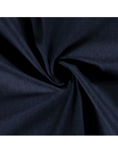 Denim Stretch Pre-Washed Navy