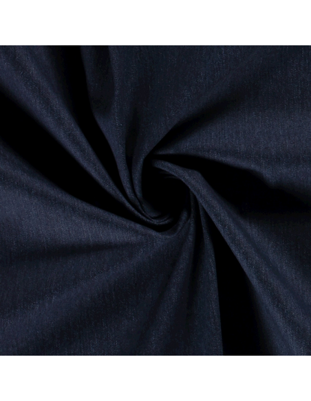 Denim Stretch Pre-Washed Navy