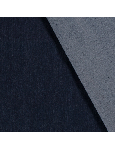 Denim Stretch Pre-Washed Navy