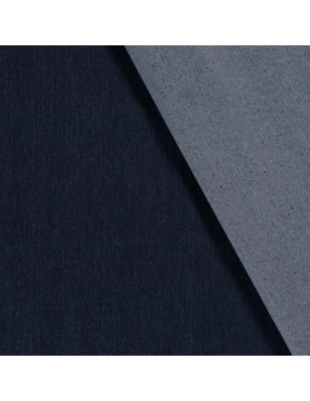 Denim Stretch Pre-Washed Navy