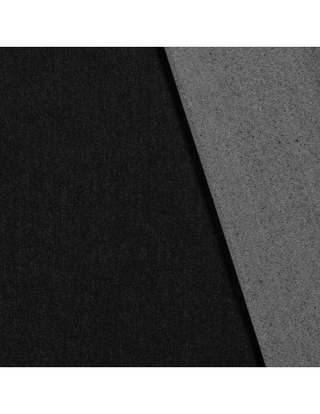 Denim Stretch Pre-Washed Svart