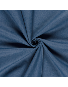 Denim Stretch Pre-Washed Blå