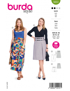 Burda 5653
