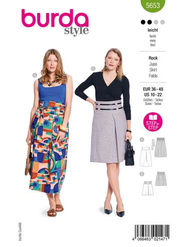 Burda 5653