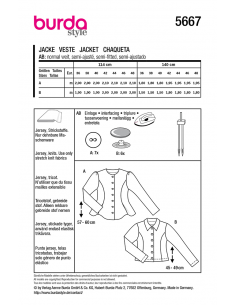 Burda 5667 2