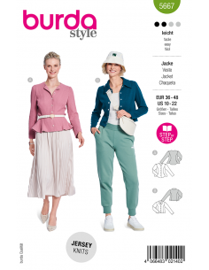 Burda 5667