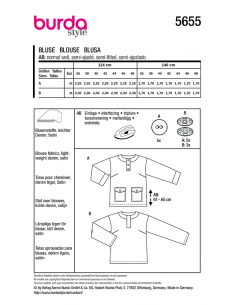 Burda 5655 2