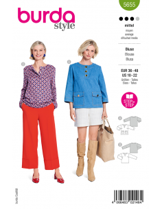 Burda 5655