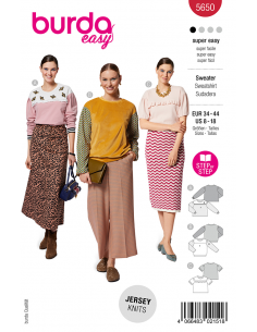 Burda 5650