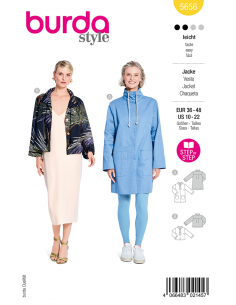Burda 5656