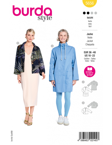 Burda 5656