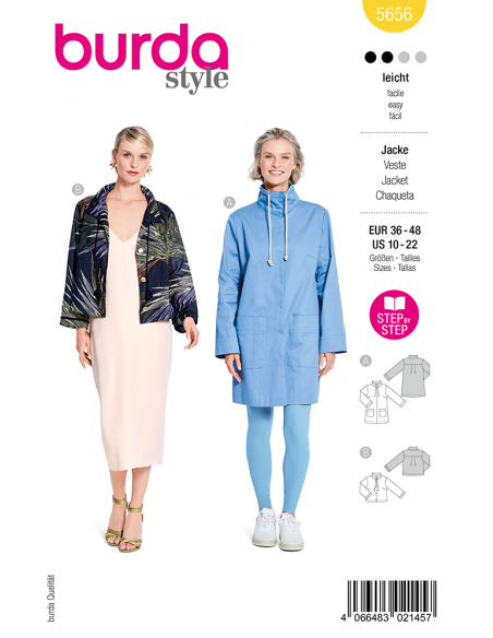 Burda 5656